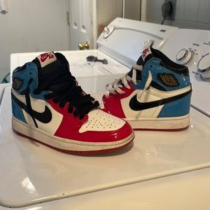 Fearless jordan 1s